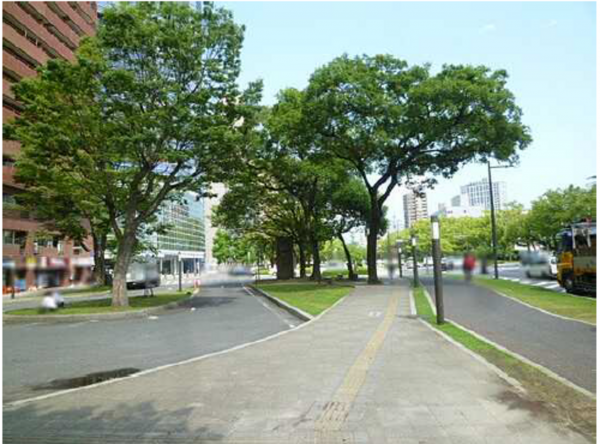 広島市中区中町、マンションの画像です