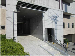 広島市東区矢賀、マンションの画像です