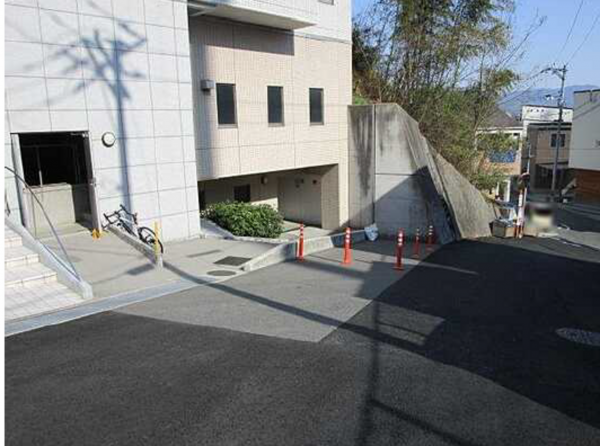 広島市東区矢賀、マンションの画像です