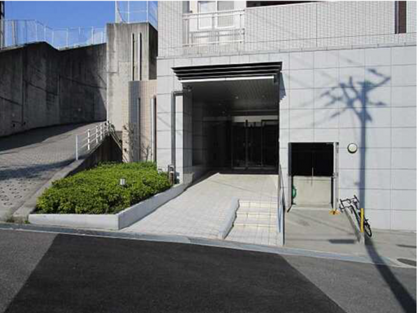 広島市東区矢賀、マンションの画像です