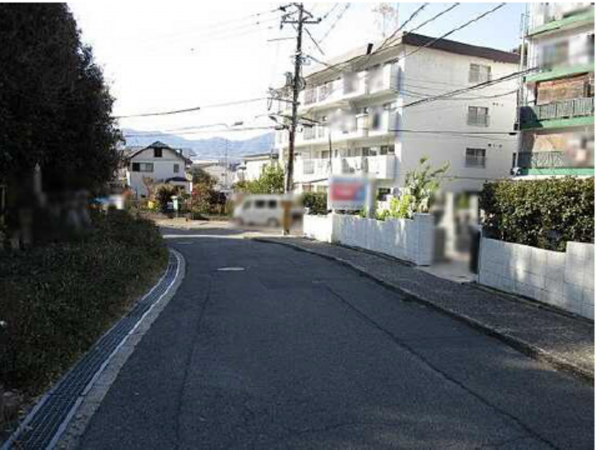 広島市東区牛田新町、収益物件/マンションの画像です