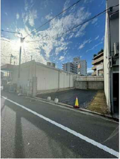 広島市南区東雲、土地の画像です