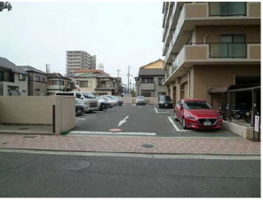 広島市中区江波南、マンションの画像です