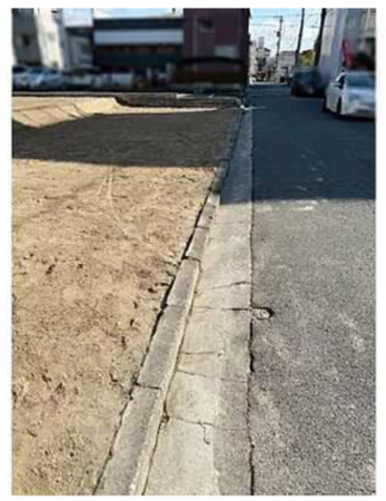 広島市中区光南、土地の画像です