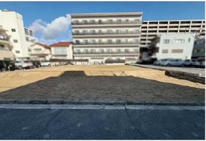 広島市中区光南、土地の画像です