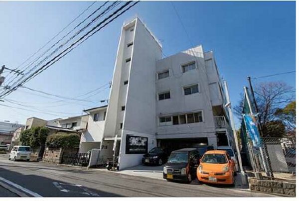 広島市西区南観音、収益物件/ビルの外観画像です