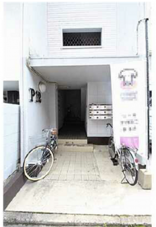広島市西区南観音、収益物件/ビルの画像です