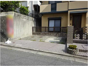 広島市南区仁保南、中古一戸建ての画像です