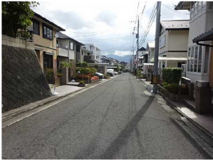 広島市南区仁保南、中古一戸建ての画像です