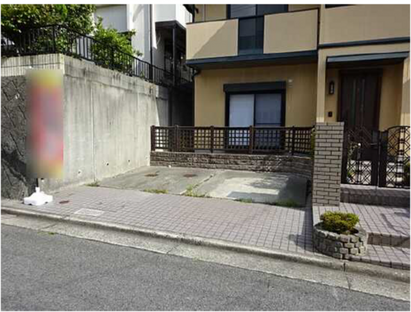 広島市南区仁保南、中古一戸建ての画像です