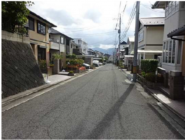 広島市南区仁保南、中古一戸建ての画像です