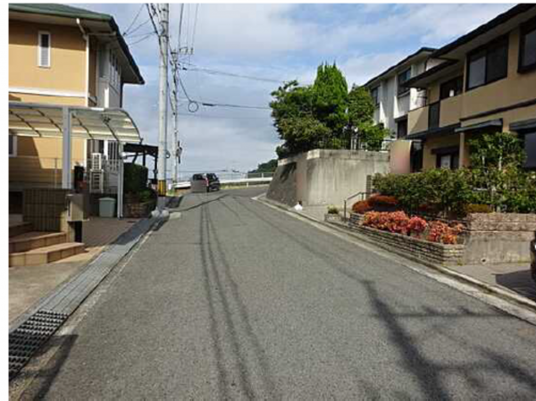 広島市南区仁保南、中古一戸建ての画像です