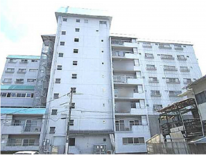 広島市東区牛田本町、収益物件/店舗の外観画像です