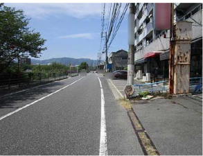 広島市東区牛田本町、収益物件/店舗の画像です