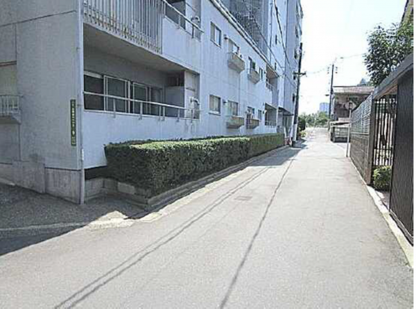 広島市東区牛田本町、収益物件/店舗の画像です
