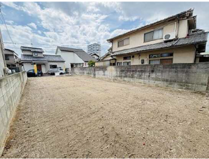 広島市中区吉島東、土地の画像です