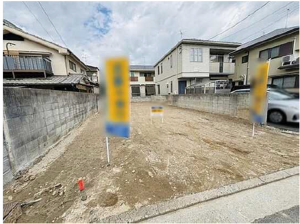 広島市中区吉島東、土地の画像です