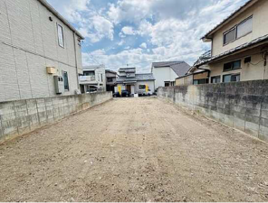 広島市中区吉島東、土地の画像です