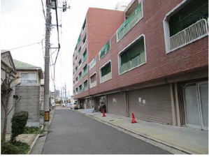 広島市西区庚午南、収益物件/マンションの画像です