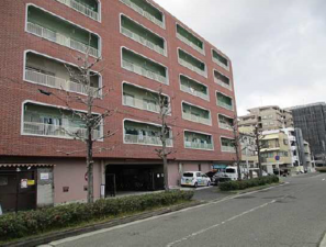 広島市西区庚午南、収益物件/マンションの外観画像です