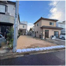 広島市南区皆実町、土地の画像です