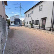 広島市南区皆実町、土地の画像です