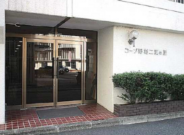 広島市東区二葉の里、マンションの画像です