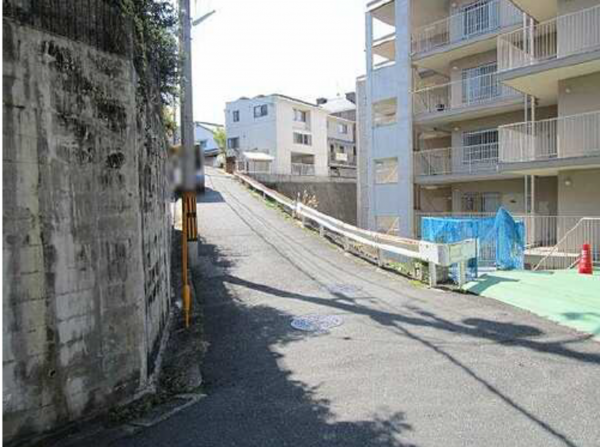 広島市東区牛田新町、収益物件/マンションの画像です