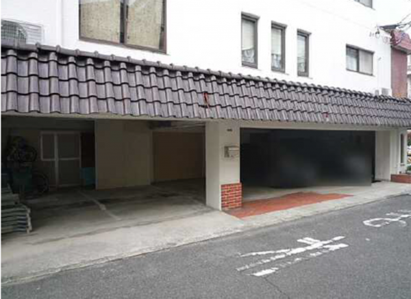 広島市南区宇品御幸、マンションの画像です