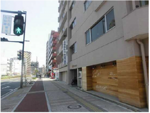 広島市西区中広町、マンションの画像です