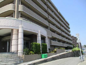 広島市西区古江上、マンションの画像です