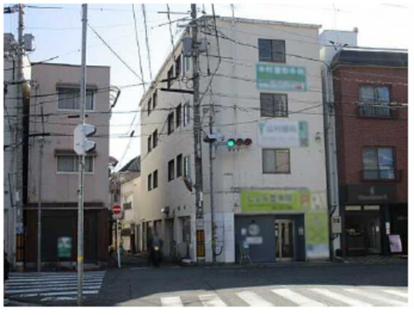 広島市東区尾長西、収益物件/マンションの外観画像です