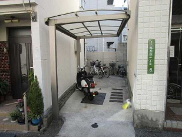 広島市東区尾長西、収益物件/マンションの画像です