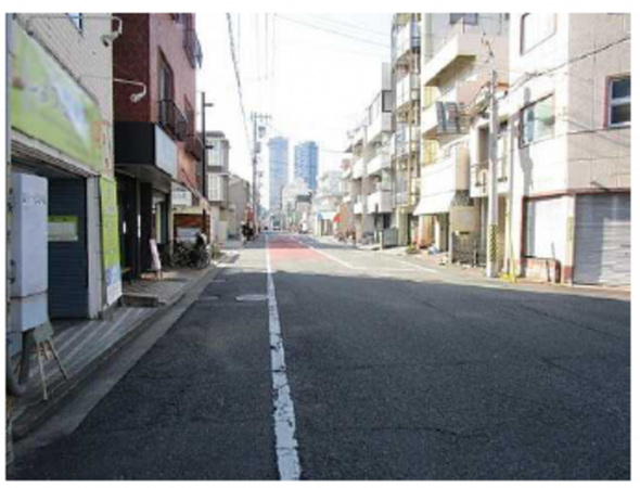 広島市東区尾長西、収益物件/マンションの画像です
