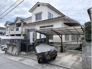 広島市東区福田、土地の画像です