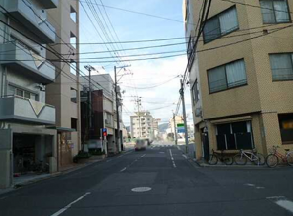 広島市中区堺町、収益物件/マンションの画像です