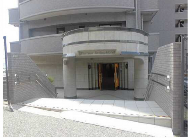 広島市西区井口台、マンションの画像です
