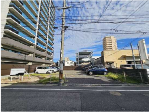 広島市西区南観音、土地の画像です