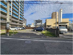広島市西区南観音、土地の画像です