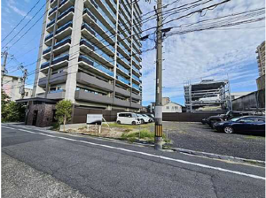 広島市西区南観音、土地の画像です