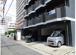 広島市西区横川町、収益物件/マンションの画像です