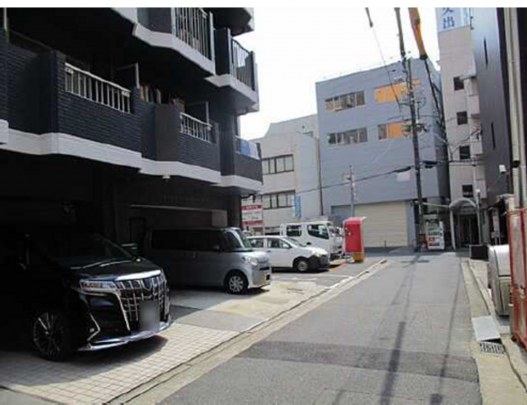 広島市西区横川町、収益物件/マンションの画像です