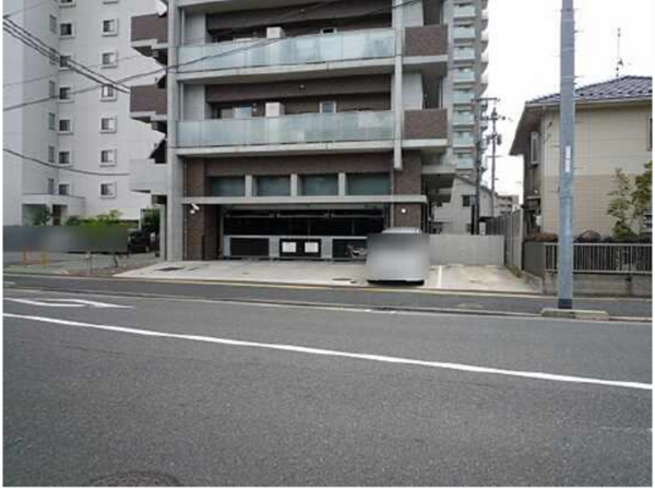 広島市南区段原山崎、マンションの画像です