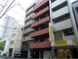 広島市中区大手町、収益物件/マンションの外観画像です
