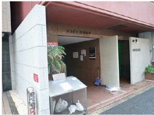 広島市中区大手町、収益物件/マンションの画像です