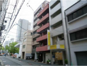 広島市中区大手町、収益物件/マンションの外観画像です