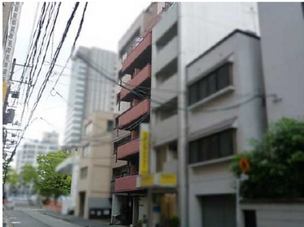 広島市中区大手町、収益物件/マンションの画像です