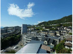 広島市西区高須、マンションの画像です