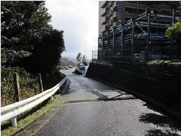 広島市東区牛田早稲田、マンションの画像です