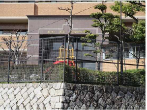 広島市東区牛田早稲田、マンションの画像です